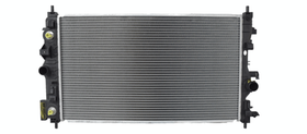 Holden Cruze JH 03/2011-2016 Radiator 1.8Litre Petrol Auto