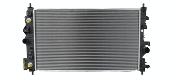 Holden Cruze JH 03/2011-2016 Radiator 1.8Litre Petrol Auto