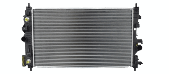 Holden Cruze JH 03/2011-2016 Radiator 1.8Litre Petrol Auto