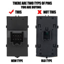 Holden Cruze JG/JH 2009-2011 Master Window Switch Front Right Hand Side-3