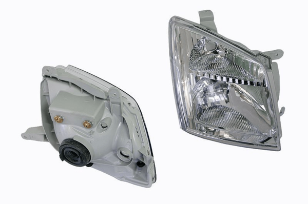 Holden Rodeo DX LX 01/2007-09/2008 Headlight Right Hand Side