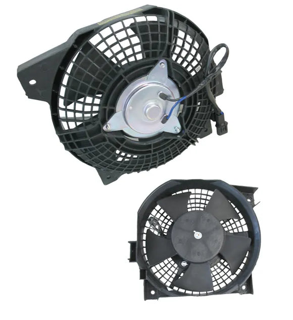 Holden Rodeo RA 03/2003-09/2008 AC Condenser Fan