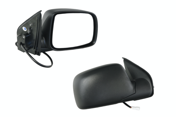 Holden Rodeo RA 03/2003-12/2006 Door Mirror Right Hand Side