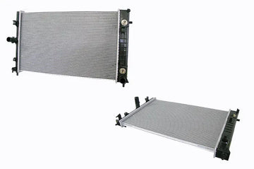 Holden Statesman WL 08/2004-08/2006 Radiator 3.8L V6