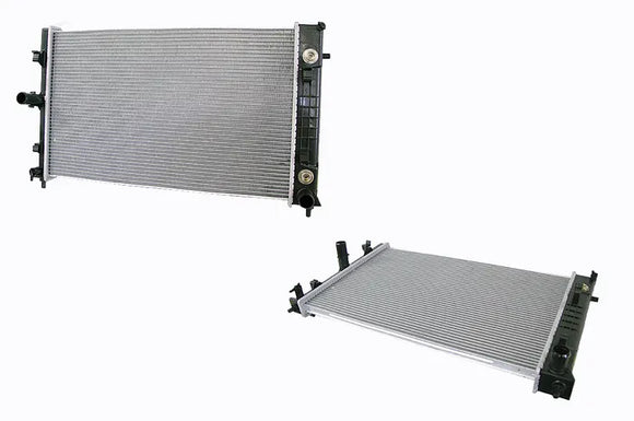 Holden Statesman WL 08/2004-08/2006 Radiator 3.8L V6