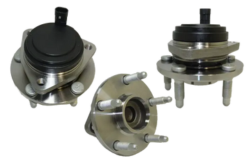 Holden Statesman WM 09/2006-2013 Front Wheel Hub ABS