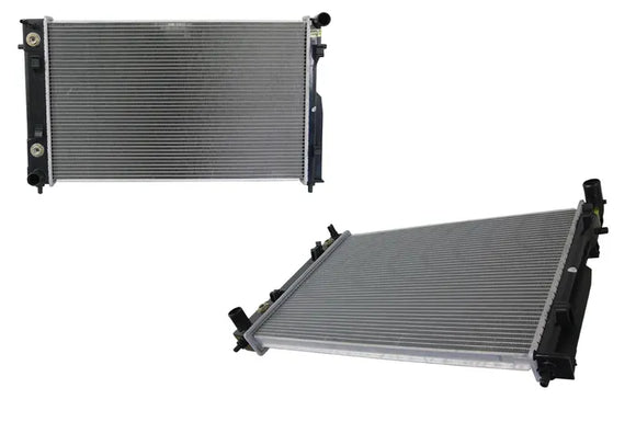 Holden Statesman WM 06/2003-07/2004 Radiator 5.7L V8