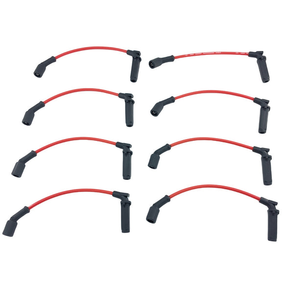 Holden Commodore VZ VE VF 08/2004-12/2017 Spark Plug Leads 6.0L & 6.2L