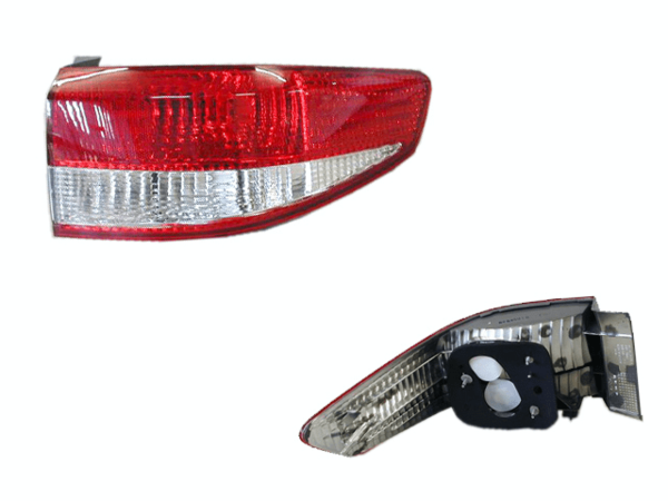 Honda Accord CM 06/2003-04/2006 Outer Tail Light Right Hand Side