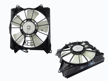 Honda Accord CP 02/2008-05/2013 Radiator Fan 2.4L Petrol