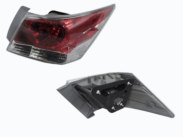 Honda Accord CP 02/2008-03/2013 Tail Light Right Hand Side