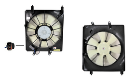 Honda Accord Euro CL 2003-2008 AC Condenser Fan