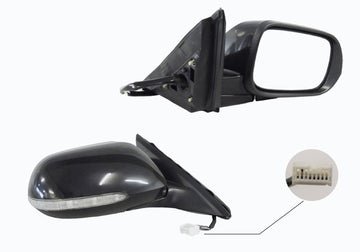 Honda Accord Euro CL 07/2003-01/2008 Door Mirror Right Hand Side
