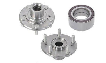 Honda Accord Euro CU 02/2008-2015 Front Wheel Hub