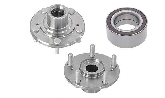 Honda Accord Euro CU 02/2008-2015 Front Wheel Hub