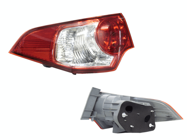 Honda Accord Euro CU 02/2008-06/2011 Tail Light Left Hand Side