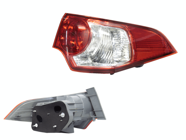 Honda Accord Euro CU 02/2008-06/2011 Tail Light Right Hand Side