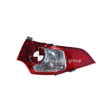Honda Accord Euro 08/2008-07/2011 Tail Light Halogen Right Hand Side