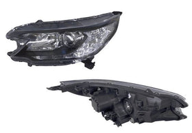 Honda CR-V RM Series 1 11/2012-11/2014 Headlight Left Hand Side