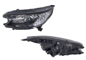 Honda CR-V RM Series 1 11/2012-11/2014 Headlight Left Hand Side