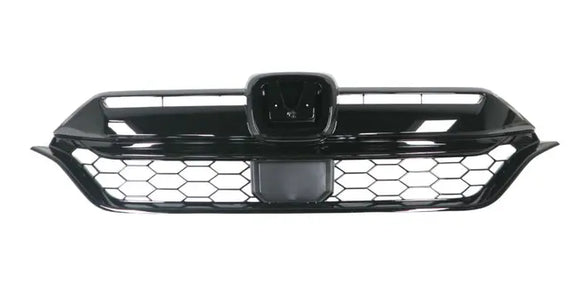 Honda CR-V RW 07/2020-2023 Front Grille Black