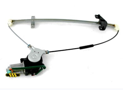 Honda CR-V 2001-2007 Window Regulator Rear Left Hand Side