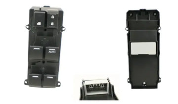 Honda CRV 11/2012-04/2017 Master Window Switch Front Right Hand Side