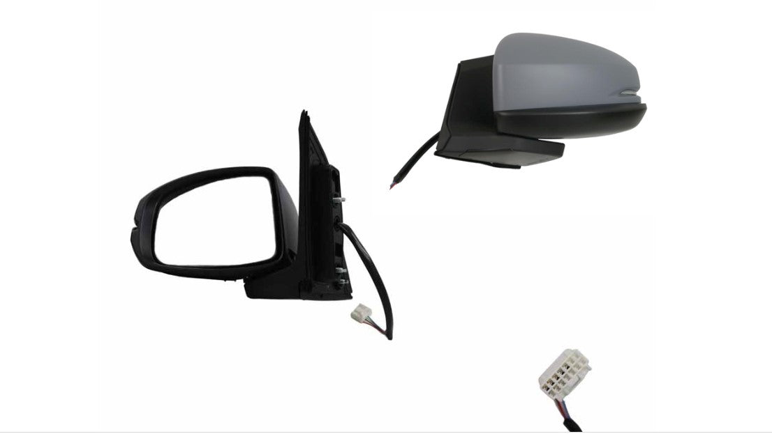 Honda City GM 04/2014-Onwards Door Mirror Left Hand Side