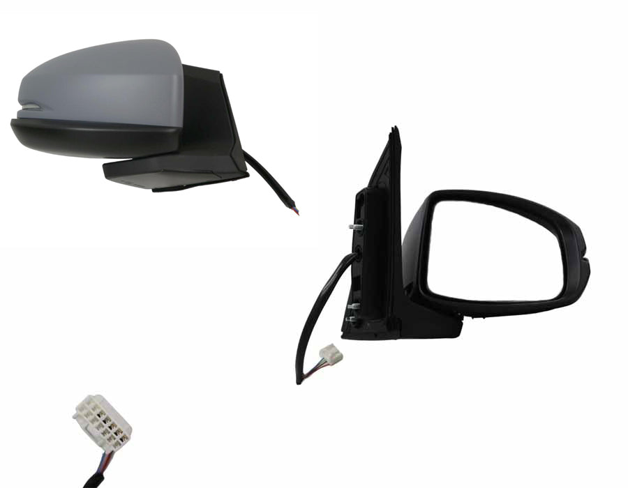 Honda City GM 04/2014-Onwards Door Mirror Right Hand Side