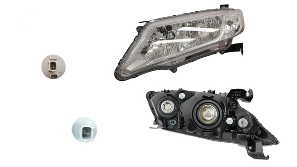 Honda City GM 04/2014-Onwards Headlight Left Hand Side