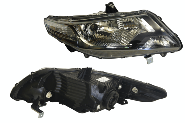 Honda City GM 01/2009-03/2014 Headlight Right Hand Side