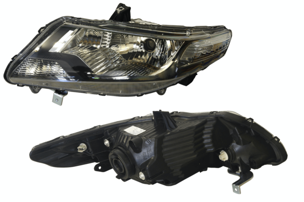 Honda City GM 01/2009-03/2014 Headlight Left Hand Side