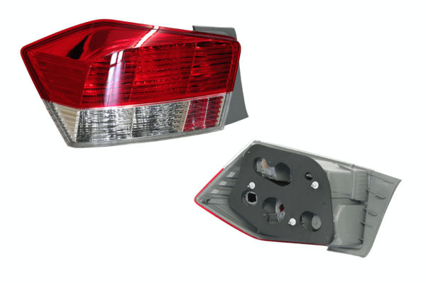 Honda City GM 01/2009-04/2012 Tail Light Left Hand Side