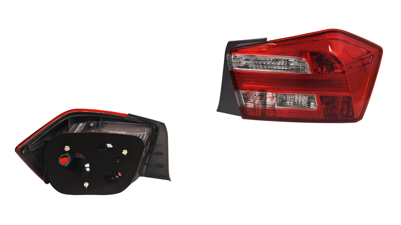 Honda City GM 05/2012-03/2014 Tail Light Right Hand Side