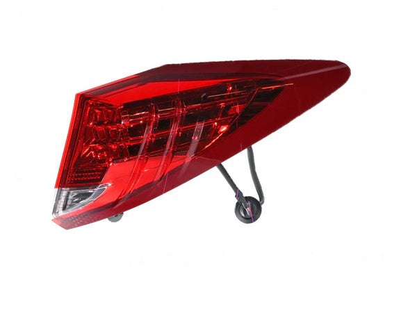 Honda Civic 9th Gen 02/2012-02/2015 Outer Tail Light Right Hand Side