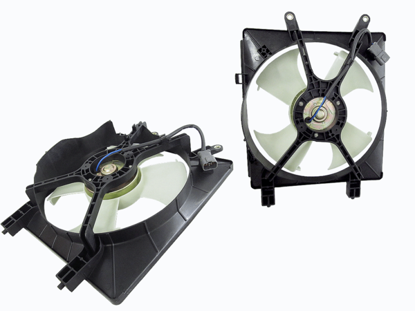 Honda Civic ES EC 10/2000-07/2006 AC Condenser Fan