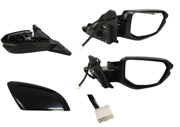 Honda Civic FC FK 05/2016-2021 Door Mirror Right Hand Side