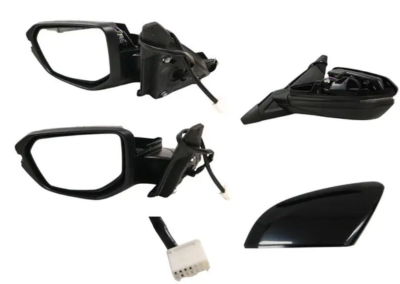 Honda Civic FC FK 05/2016-2021 Door Mirror Left Hand Side