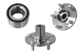 Honda Civic FD FN 02/2006-01/2012 Front Wheel Hub 1.8L Hybrid