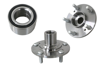 Honda Civic FD FN 02/2006-01/2012 Front Wheel Hub 1.8L Hybrid