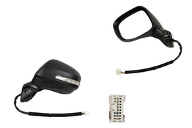 Honda Civic Sedan & Hybrid FB 02/2012-04/2016 Door Mirror Left Hand Side With Folding