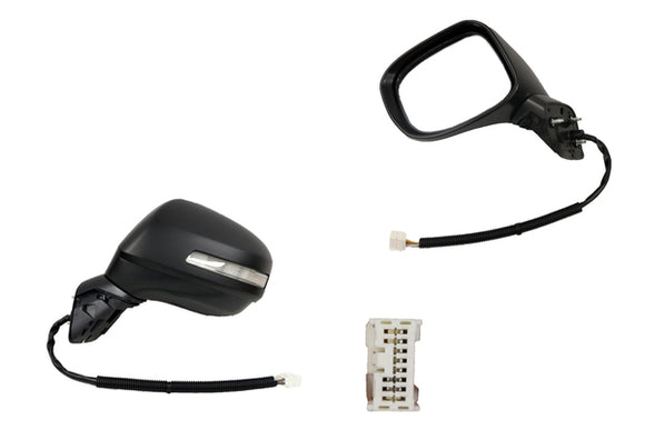 Honda Civic Sedan & Hybrid FB 02/2012-04/2016 Door Mirror Left Hand Side With Folding