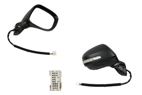 Honda Civic Sedan & Hybrid FB 02/2012-04/2016 Door Mirror Right Hand Side With Folding