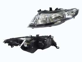Honda Civic Type R FN 06/2007-01/2012 Headlight Left Hand Side