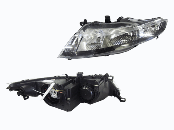Honda Civic Type R FN 06/2007-01/2012 Headlight Left Hand Side