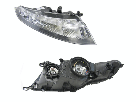 Honda Civic Type R FN 06/2007-01/2012 Headlight Right Hand Side