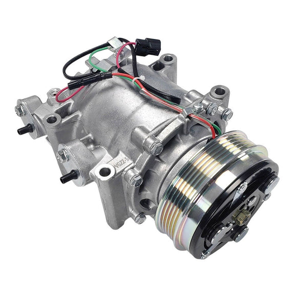 Honda Jazz 2002-07/2014 AC Compressor 1.3L & 1.5L Petrol