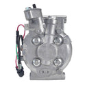 Honda Jazz 2002-07/2014 AC Compressor 1.3L & 1.5L Petrol-4