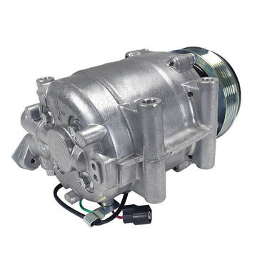 Honda Jazz 2002-07/2014 AC Compressor 1.3L & 1.5L Petrol - 0