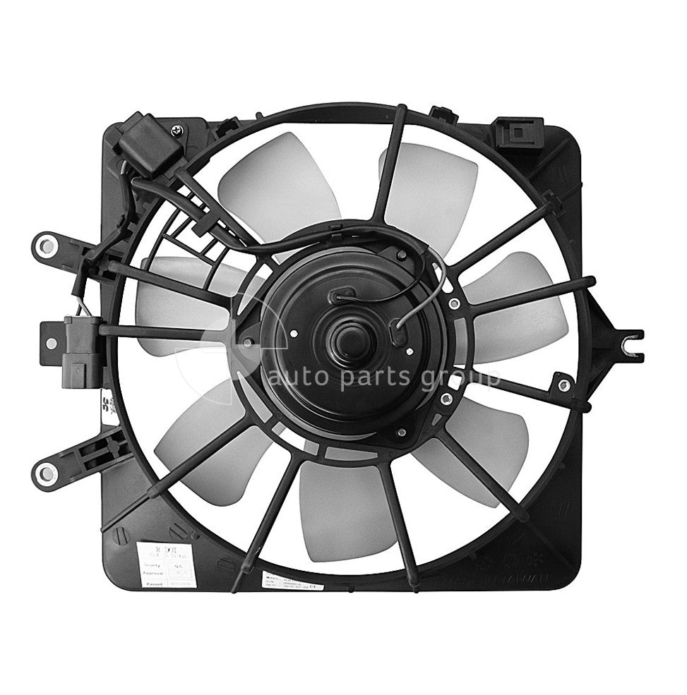 Honda Jazz GD 10/2002-10/2004 A/C Condenser Fan